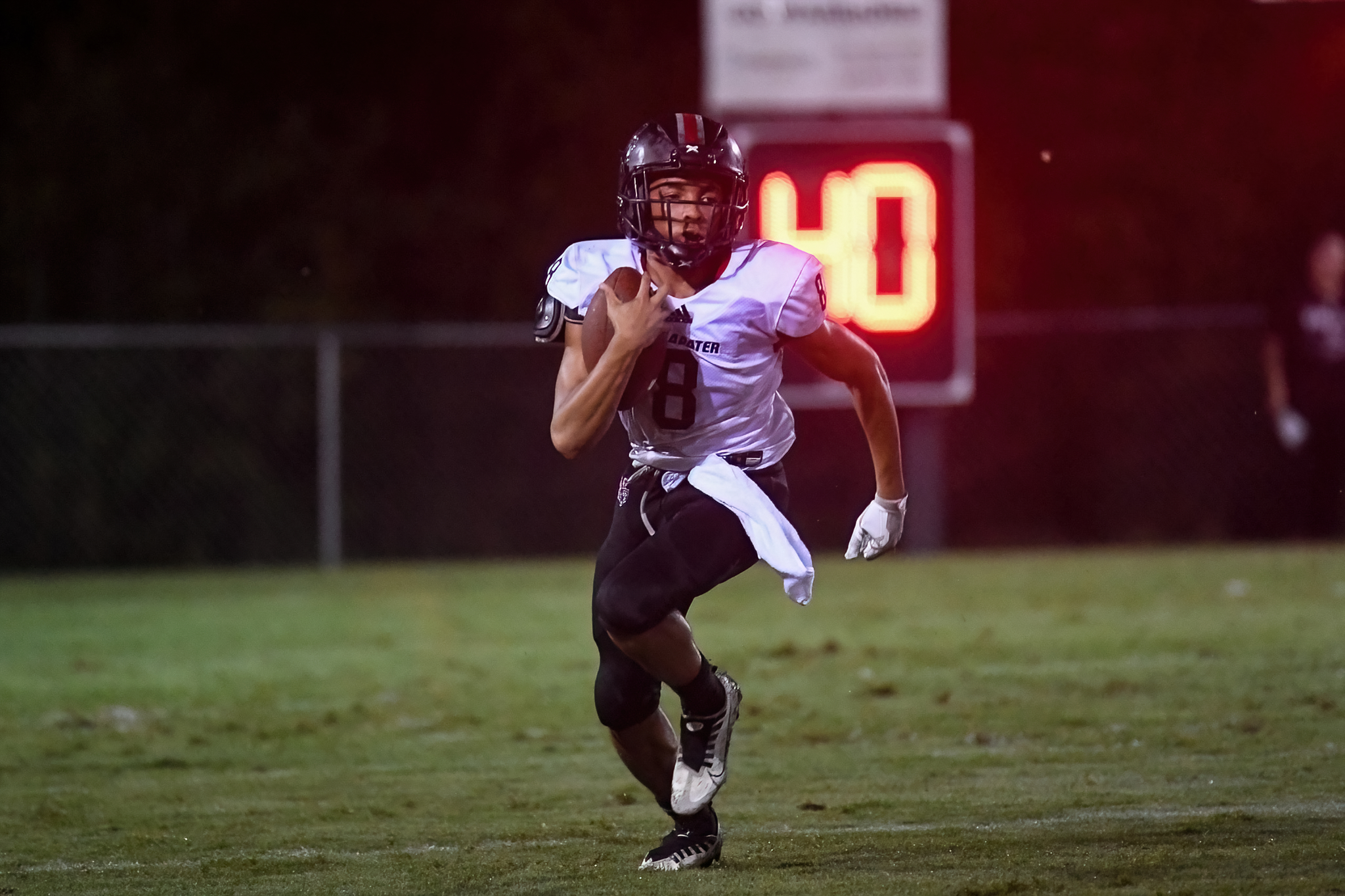 Mississippi high school football: Noxapater Nanih Waiya